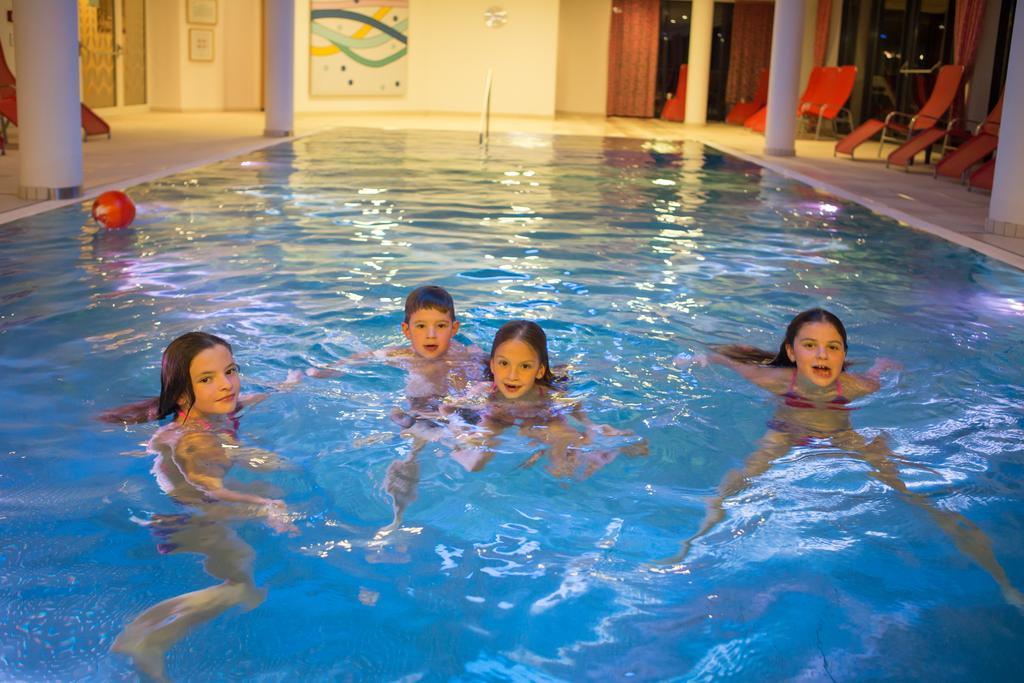Hotel Amadeus Micheluzzi Serfaus Ngoại thất bức ảnh
