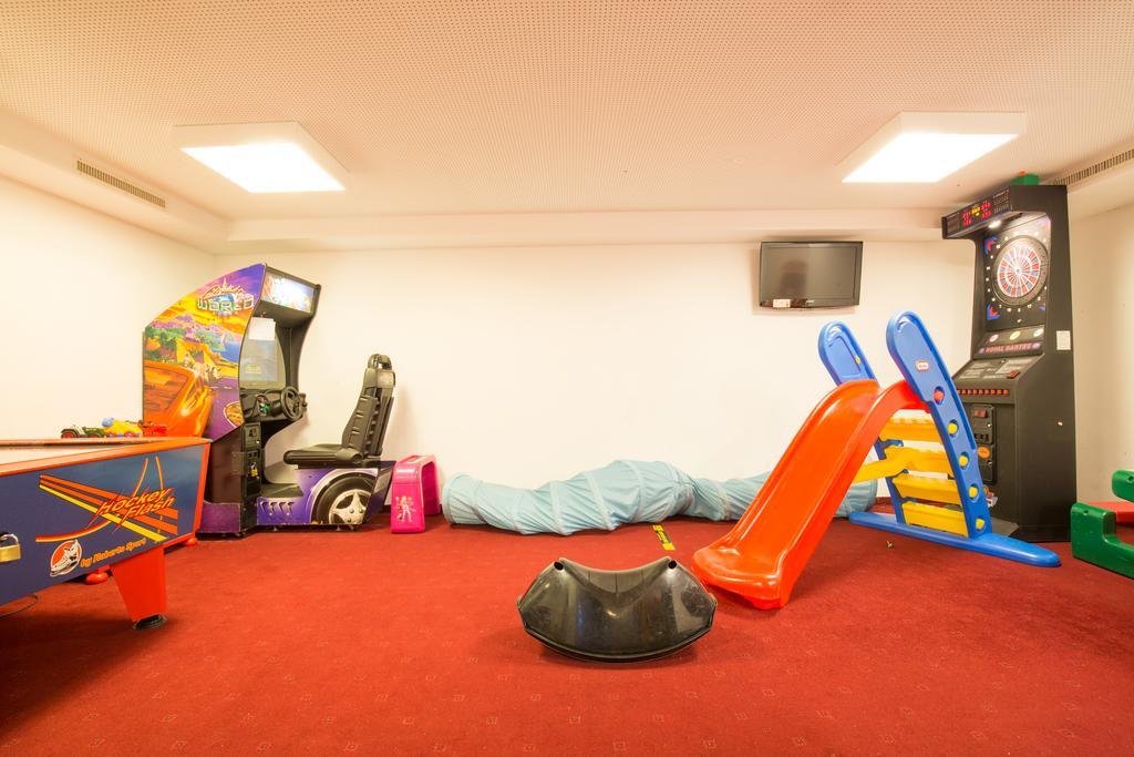 Hotel Amadeus Micheluzzi Serfaus Ngoại thất bức ảnh