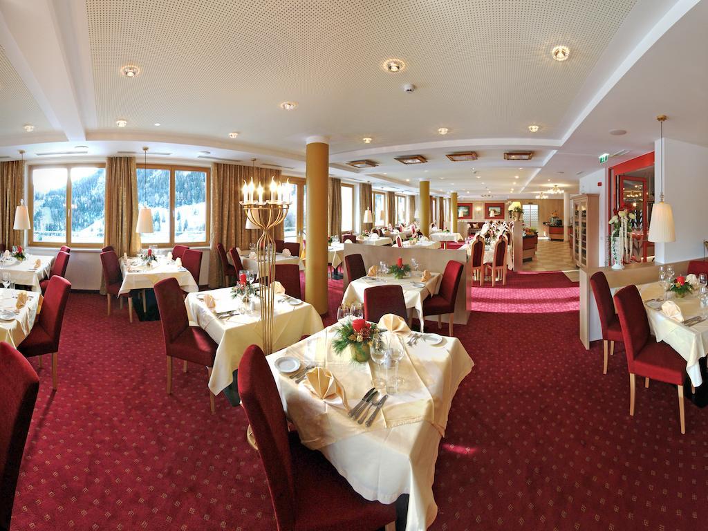Hotel Amadeus Micheluzzi Serfaus Ngoại thất bức ảnh
